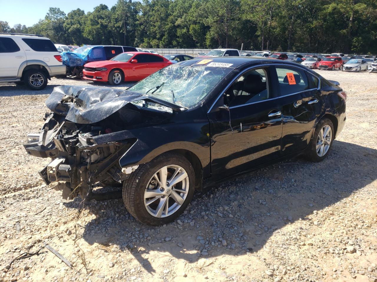 Lot #3286683295 2014 NISSAN ALTIMA 2.5