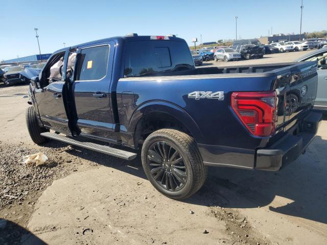 2025 FORD F150 PLATINUM #3291042174