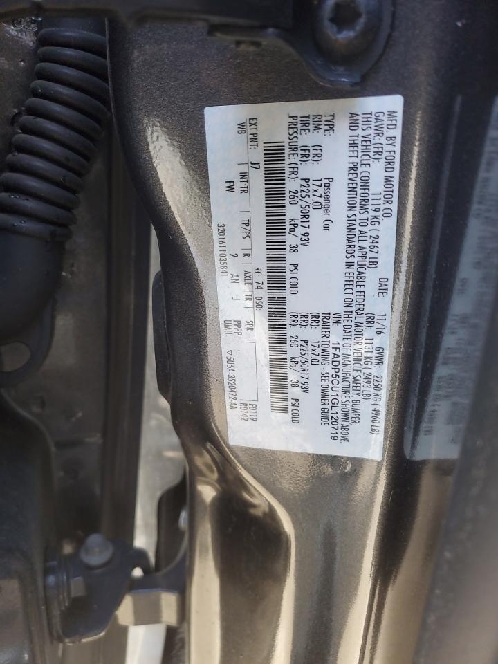 FORD C-MAX PREMIUM SEL