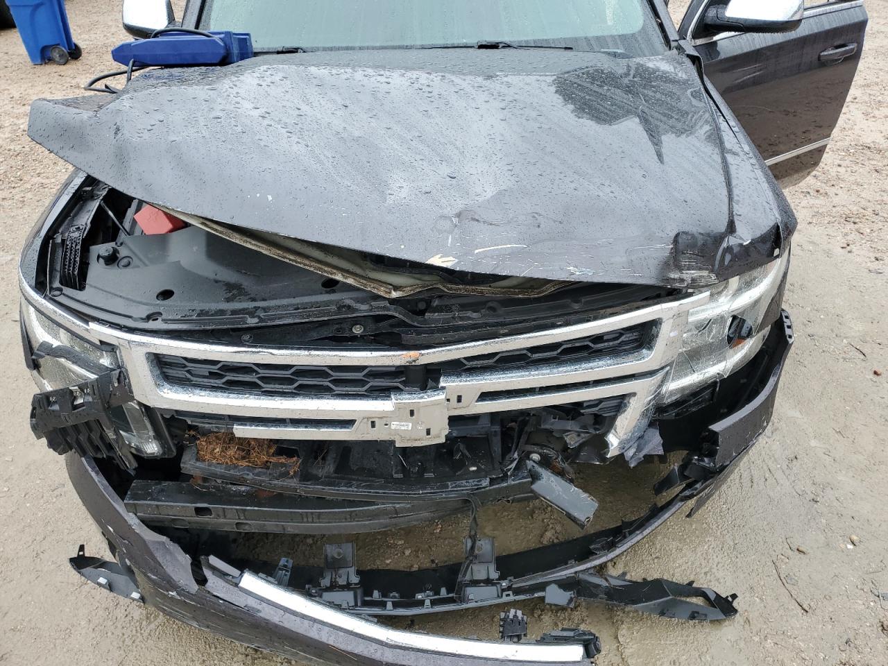 CHEVROLET SUBURBAN K1500 LT