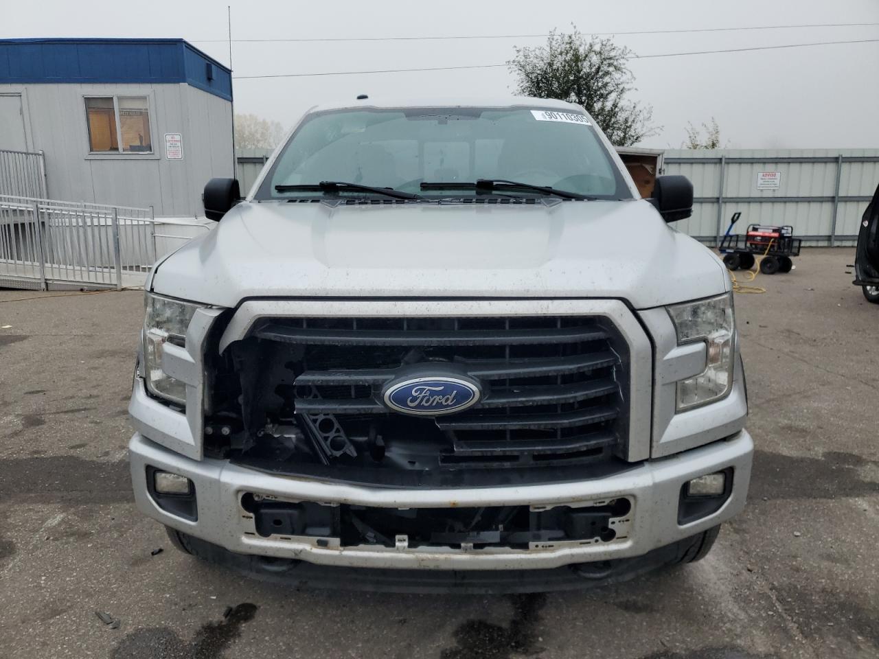 FORD F-150 SUPER CAB