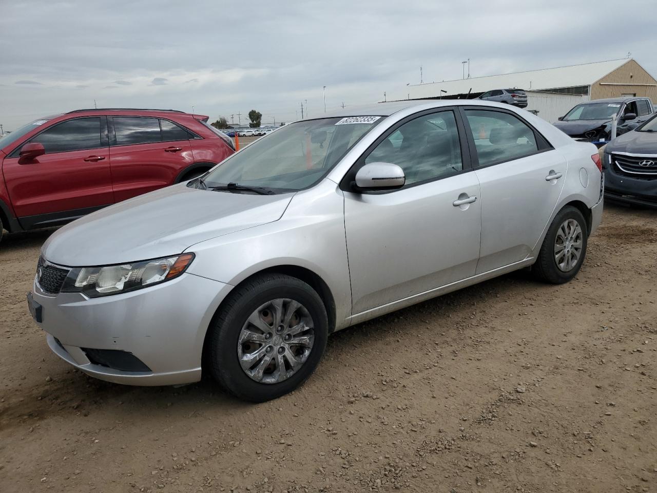 KIA FORTE EX