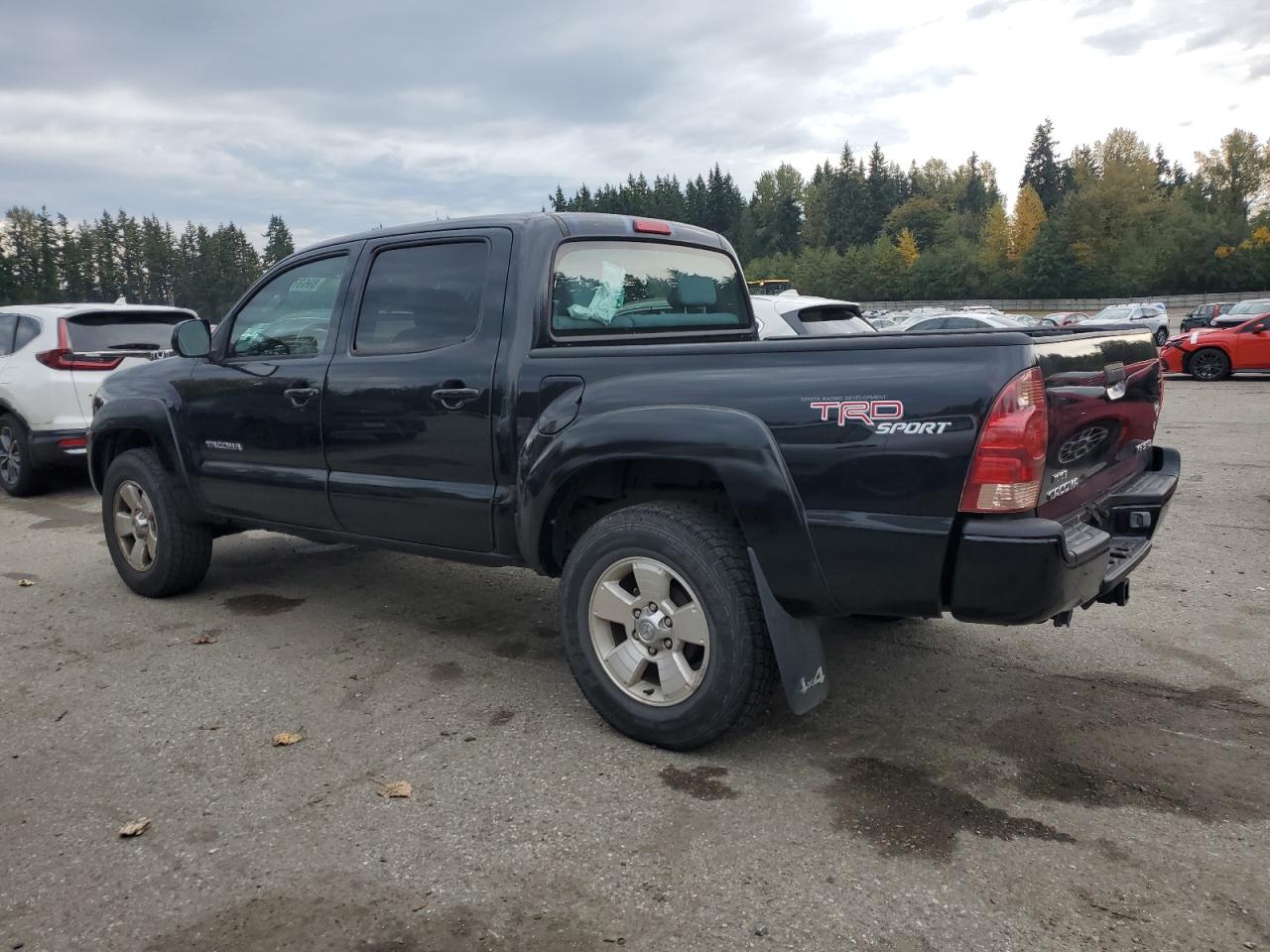 Lot #3279515307 2006 TOYOTA TACOMA DOU