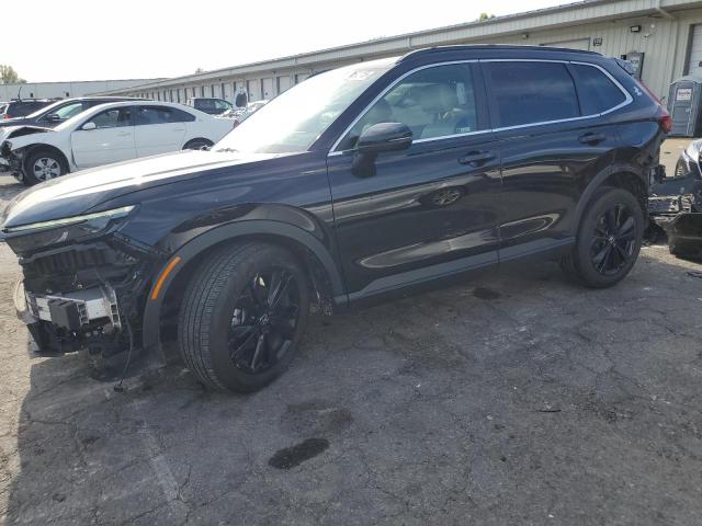 Global Auto Auctions: 2024 HONDA CR-V SPORT