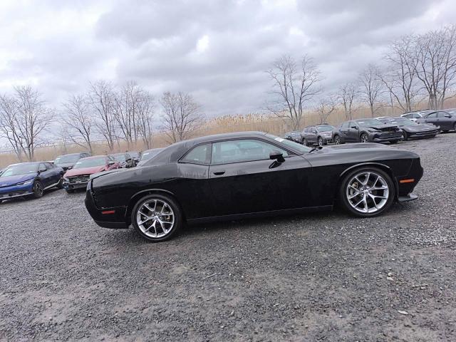2023 DODGE CHALLENGER 2C3CDZJGXPH549362
