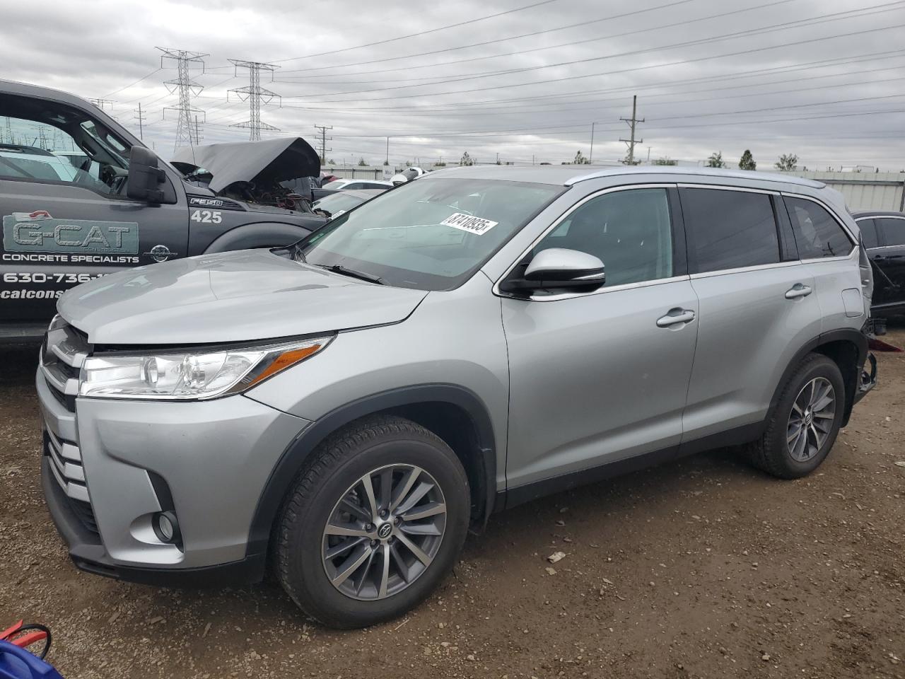 TOYOTA HIGHLANDER SE