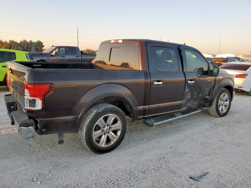 2018 FORD F150 SUPER #3304966946