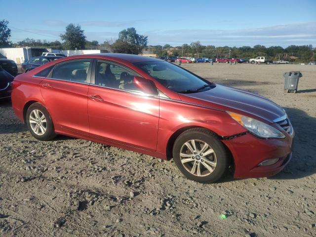 2013 HYUNDAI SONATA GLS - 5NPEB4AC4DH644240