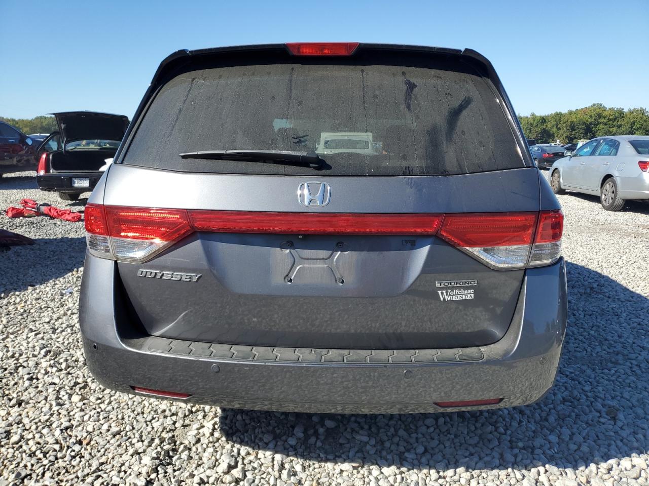 HONDA ODYSSEY TOURING