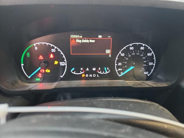 2024 FORD MAVERICK XL - 3FTTW8A33RRA91619