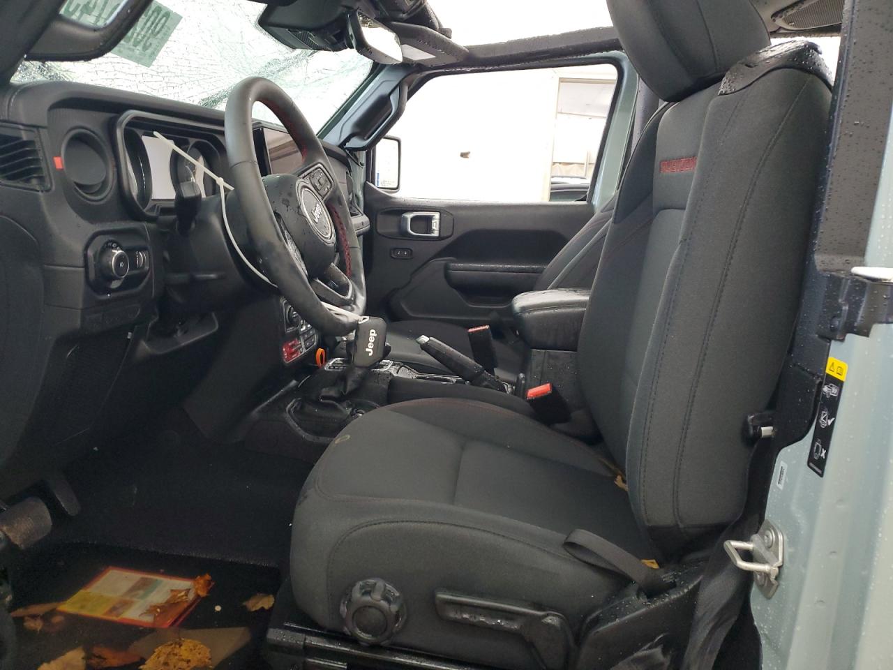 JEEP WRANGLER RUBICON