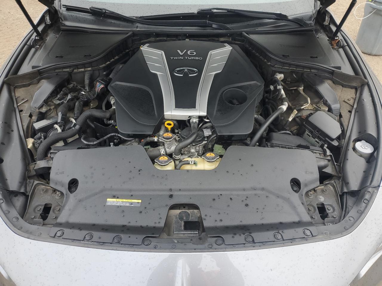 INFINITI Q60 PREMIUM