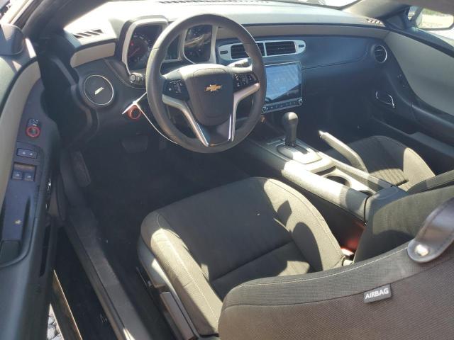 2015 CHEVROLET CAMARO LS 2G1FB1E34F9216583