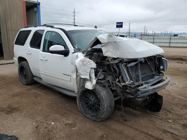 2012 CHEVROLET TAHOE K150 - 1GNSKBE00CR103935