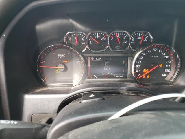 2015 GMC SIERRA K25 - 1GT12ZE8XFF560969