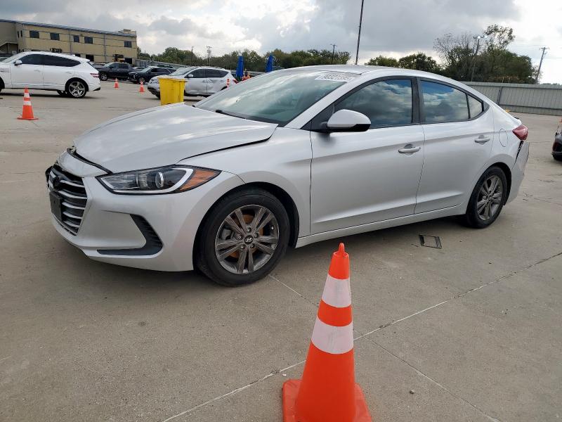 2017 HYUNDAI ELANTRA SE #3305563065