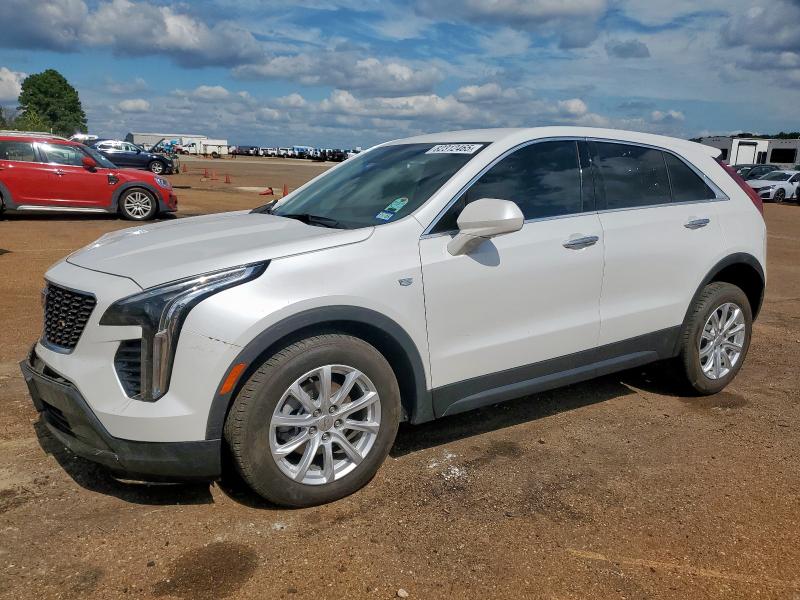 2023 CADILLAC XT4 LUXURY 1GYAZAR4XPF121724