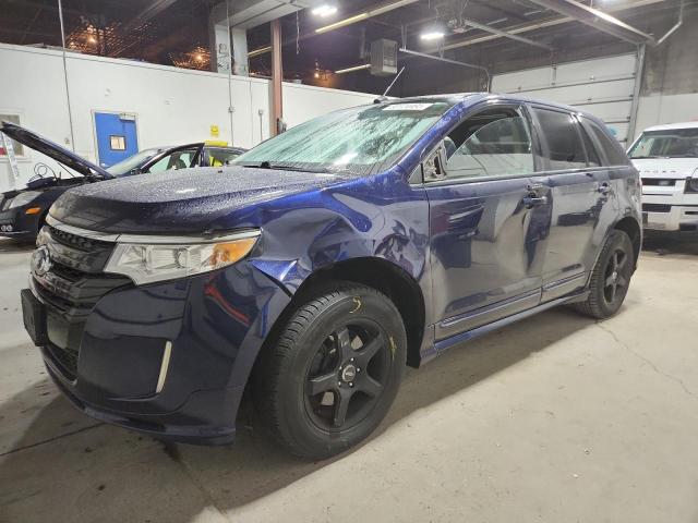 2011 FORD EDGE SPORT - 2FMDK3AK7BBA32860