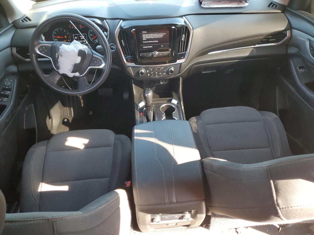 CHEVROLET TRAVERSE LS