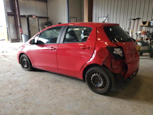 2015 TOYOTA YARIS - VNKKTUD32FA035080