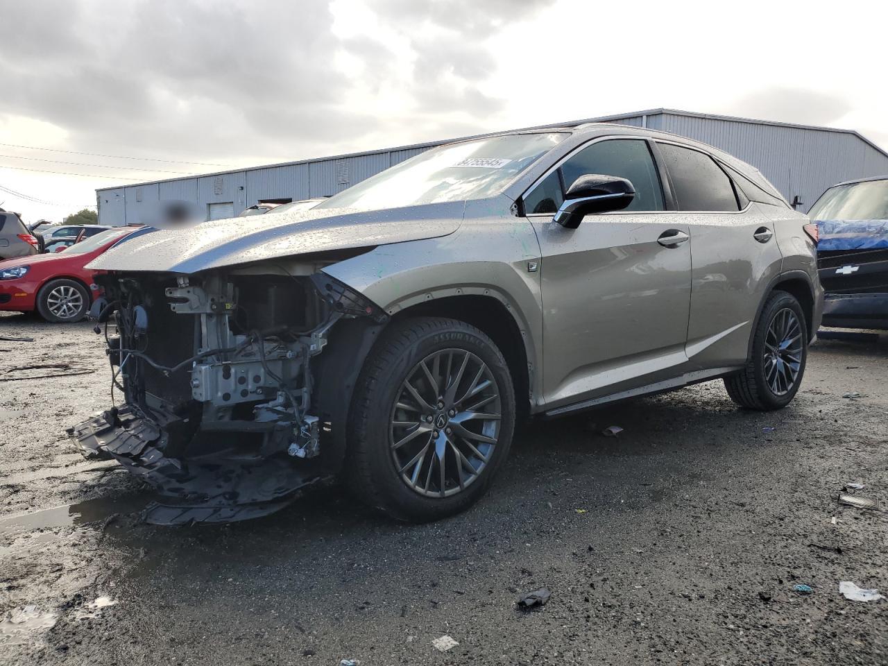 LEXUS RX 350 BASE