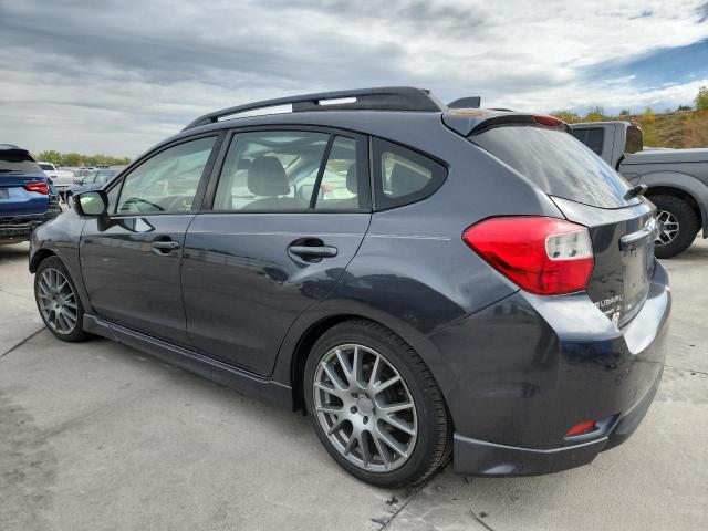 2016 SUBARU IMPREZA SP - JF1GPAY64G8277308