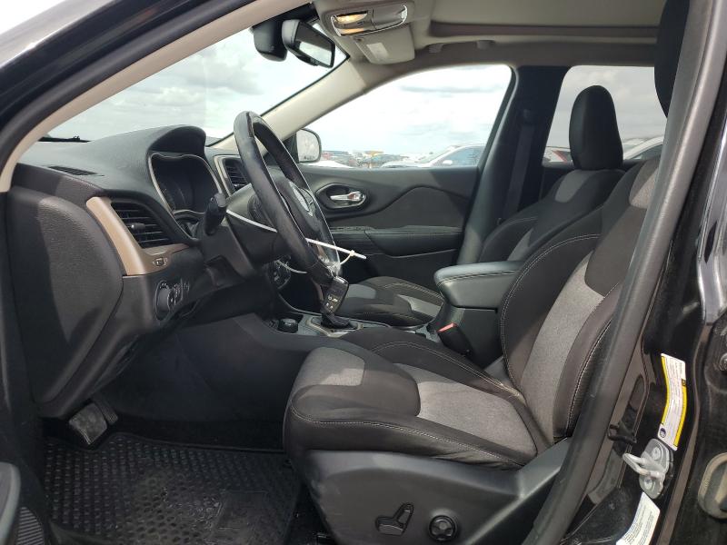 2014 JEEP CHEROKEE L - 1C4PJMCS7EW241090