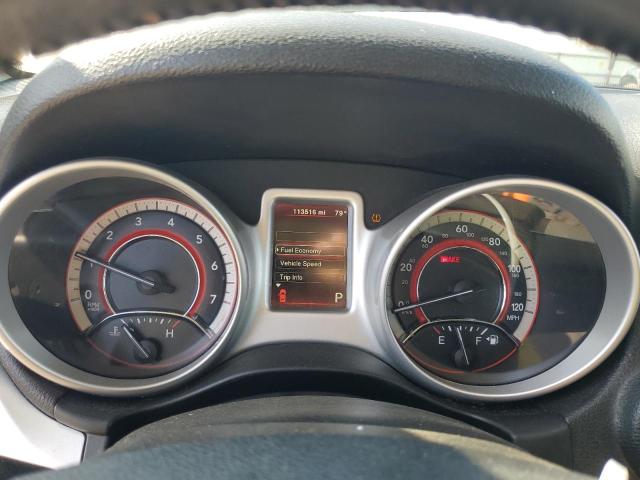 2017 DODGE JOURNEY SE - 3C4PDCAB0HT568770