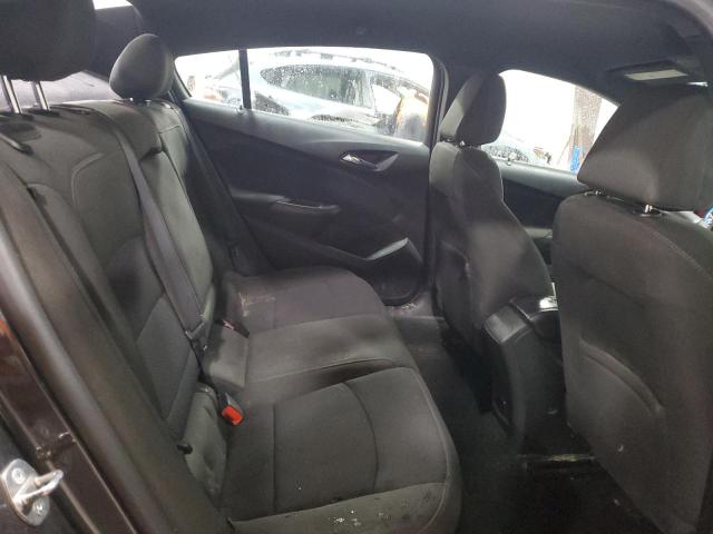 2017 CHEVROLET CRUZE LT - 1G1BE5SM0H7150046