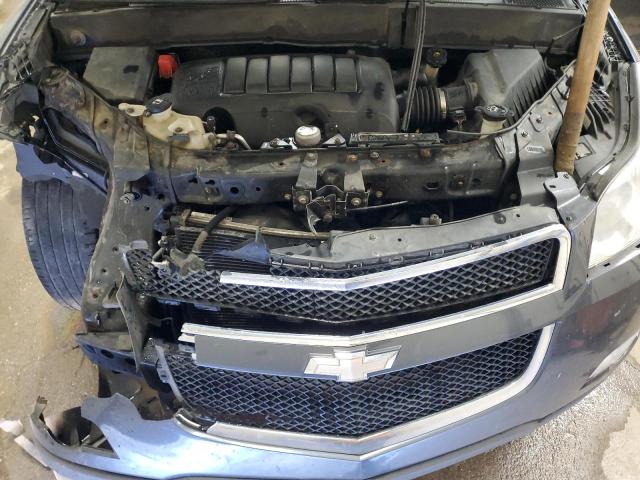 2010 CHEVROLET TRAVERSE L #3281644417