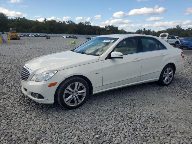 2011 MERCEDES-BENZ E 350 BLUE - WDDHF2EB0BA329839