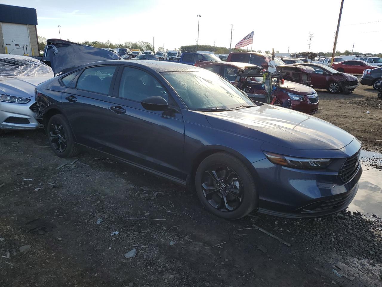 HONDA ACCORD SE