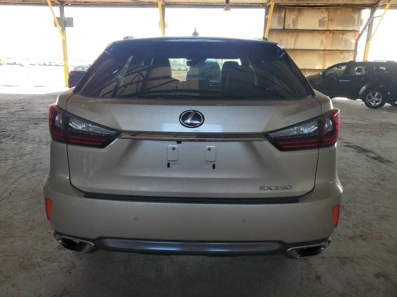LEXUS RX 350 BASE