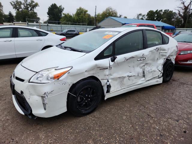 Global Auto Auctions: 2015 TOYOTA PRIUS