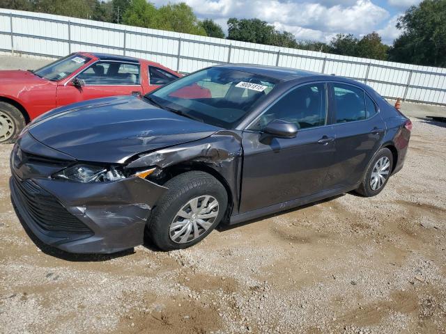 Global Auto Auctions: 2019 TOYOTA CAMRY LE
