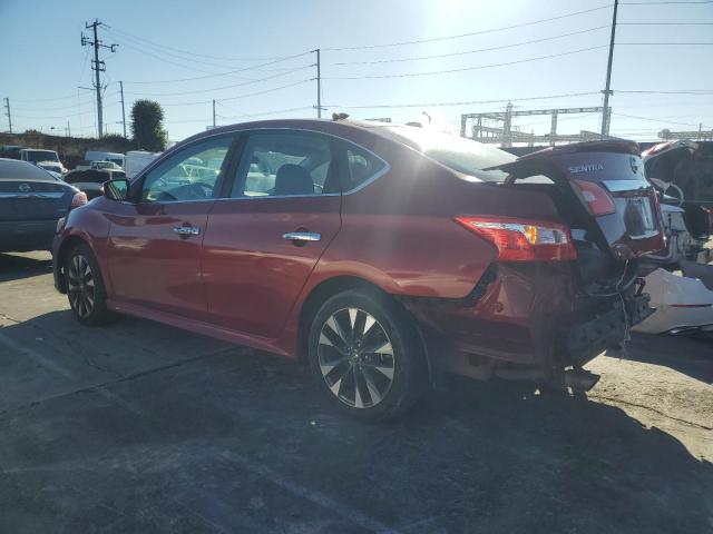 2018 NISSAN SENTRA S - 3N1AB7APXJY205449