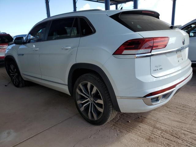 2021 VOLKSWAGEN ATLAS CROS - 1V2SE2CA0MC233664