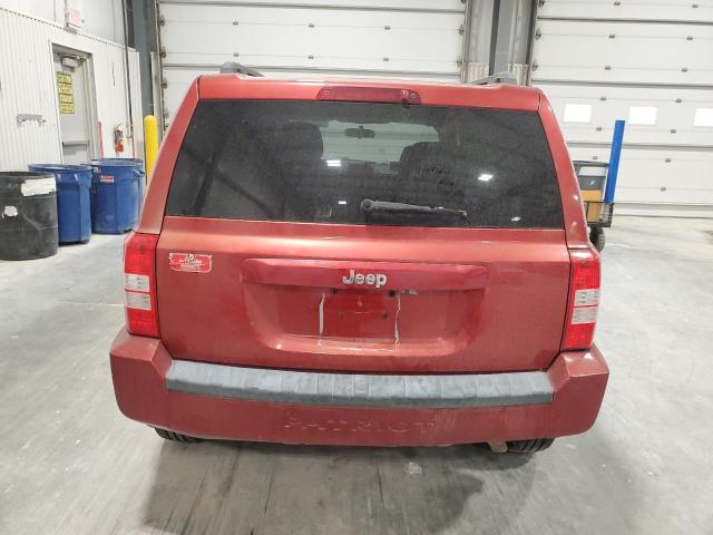 2010 JEEP PATRIOT SP #3308448274
