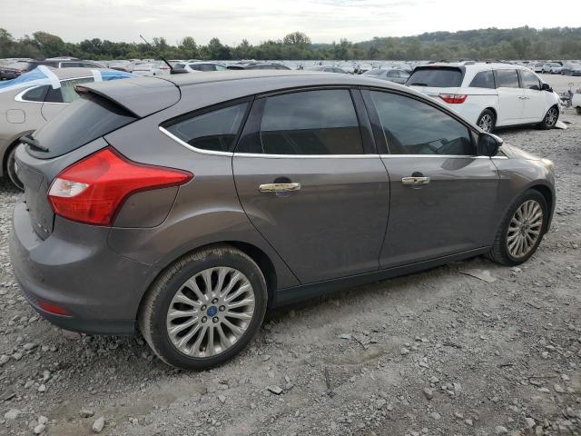 2012 FORD FOCUS TITANIUM - 1FAHP3N2XCL220197