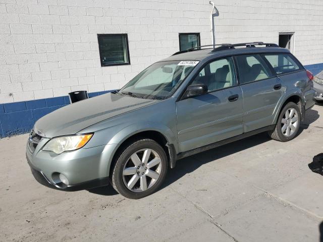 SUBARU OUTBACK 2.