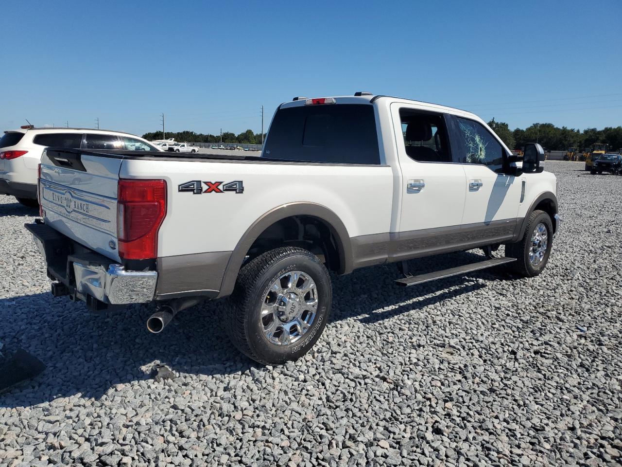 FORD F-250 SUPER DUTY