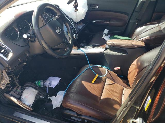 2015 ACURA TLX TECH 19UUB3F51FA007673