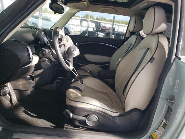 2013 MINI COOPER S - WMWSV3C56DT396648