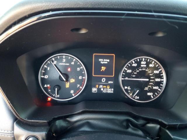 2020 SUBARU OUTBACK PR 4S4BTACC0L3106037