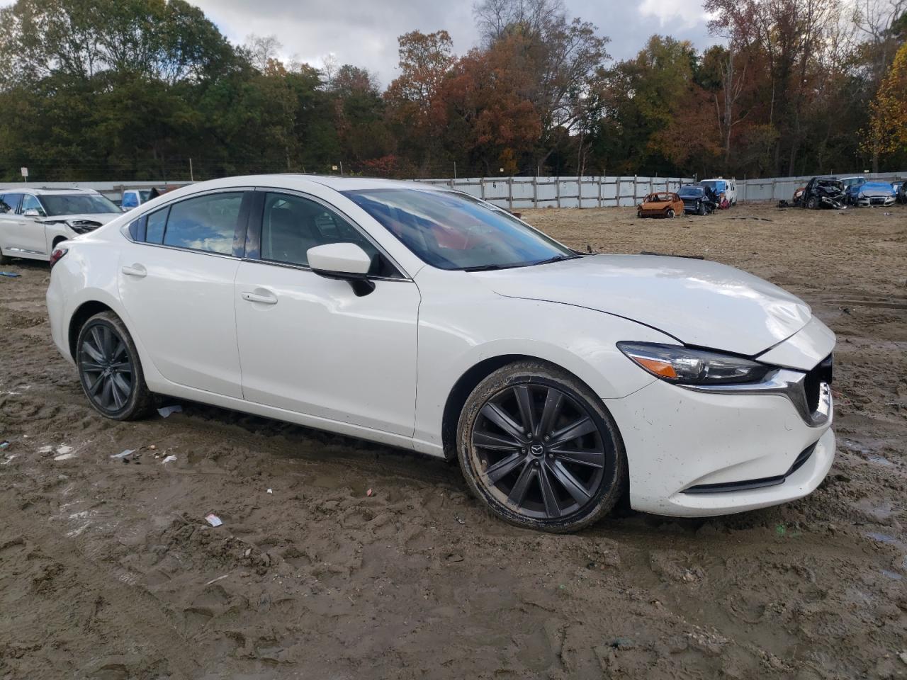 MAZDA 6 TOURING