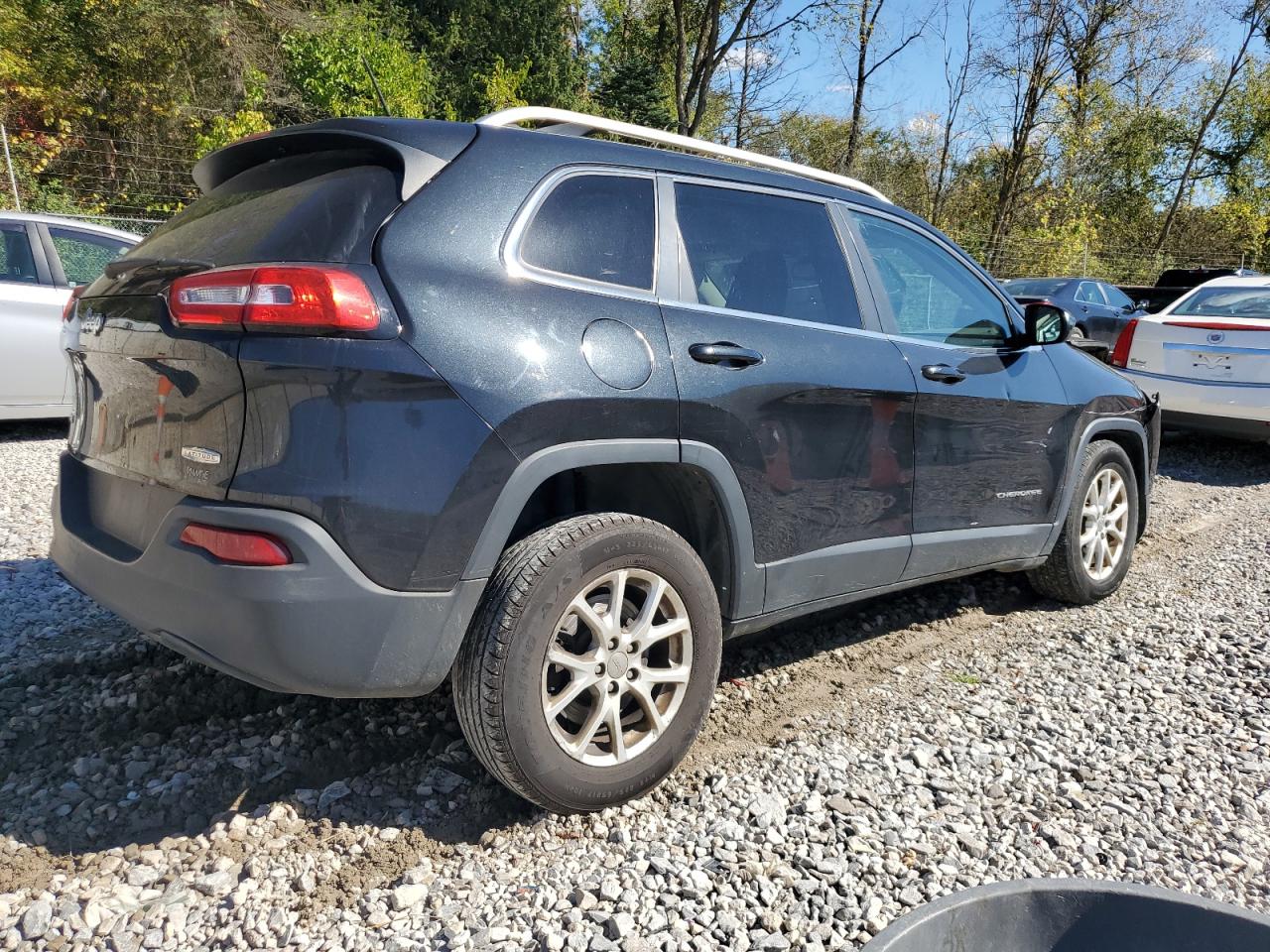 JEEP GRAND CHEROKEE LATITUDE