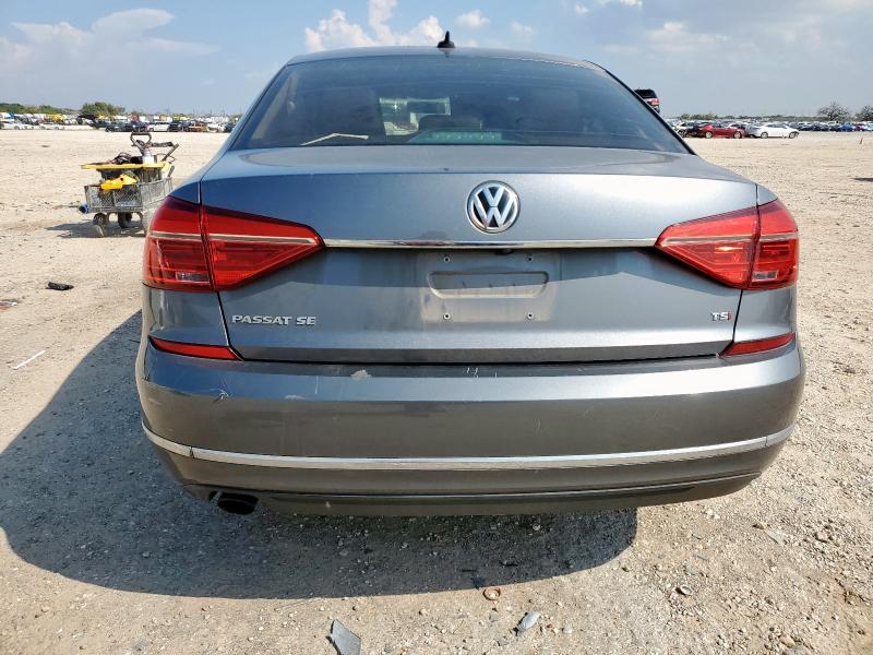 2016 VOLKSWAGEN PASSAT SE #3304557458