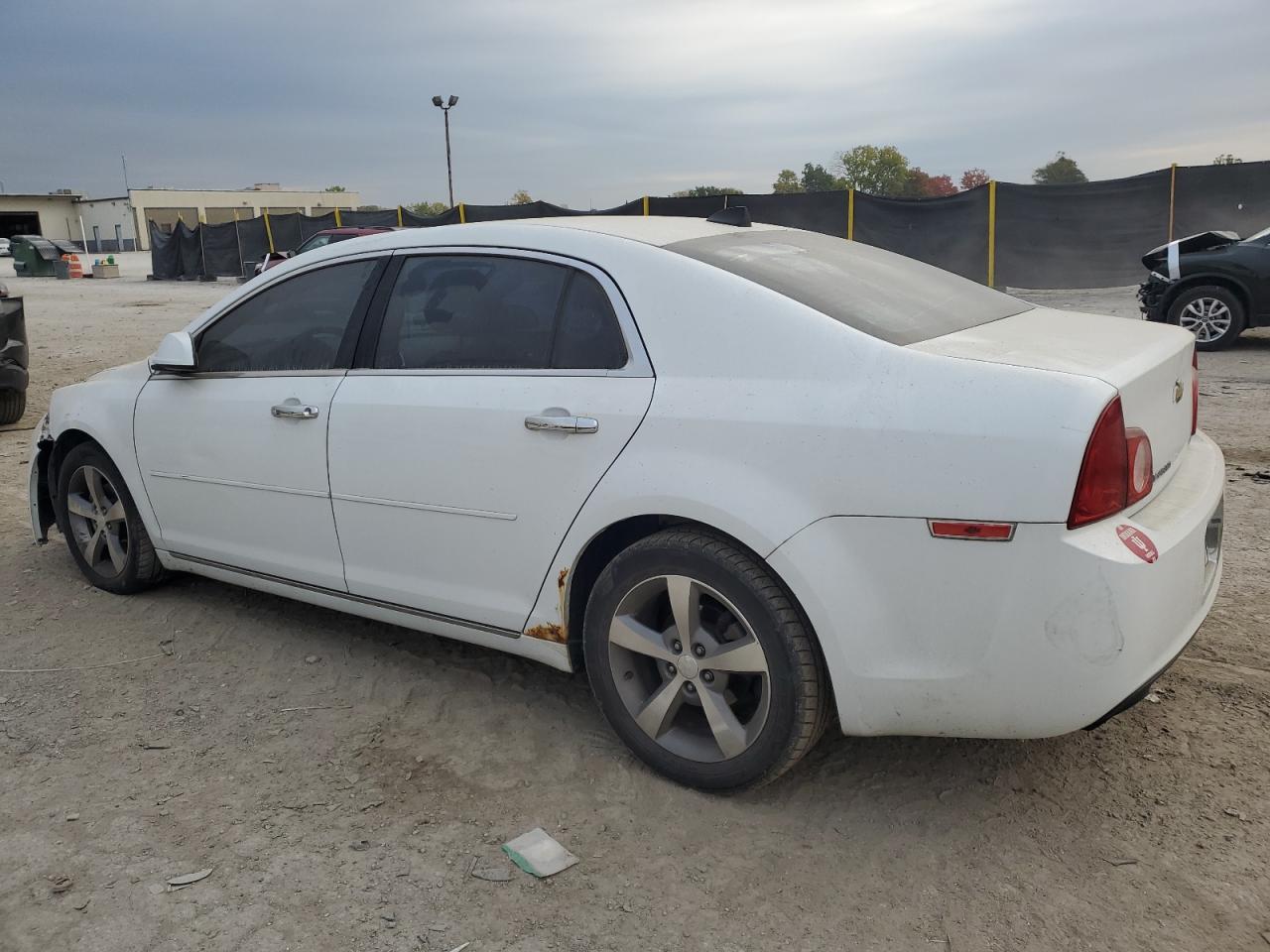 CHEVROLET MALIBU 1LT