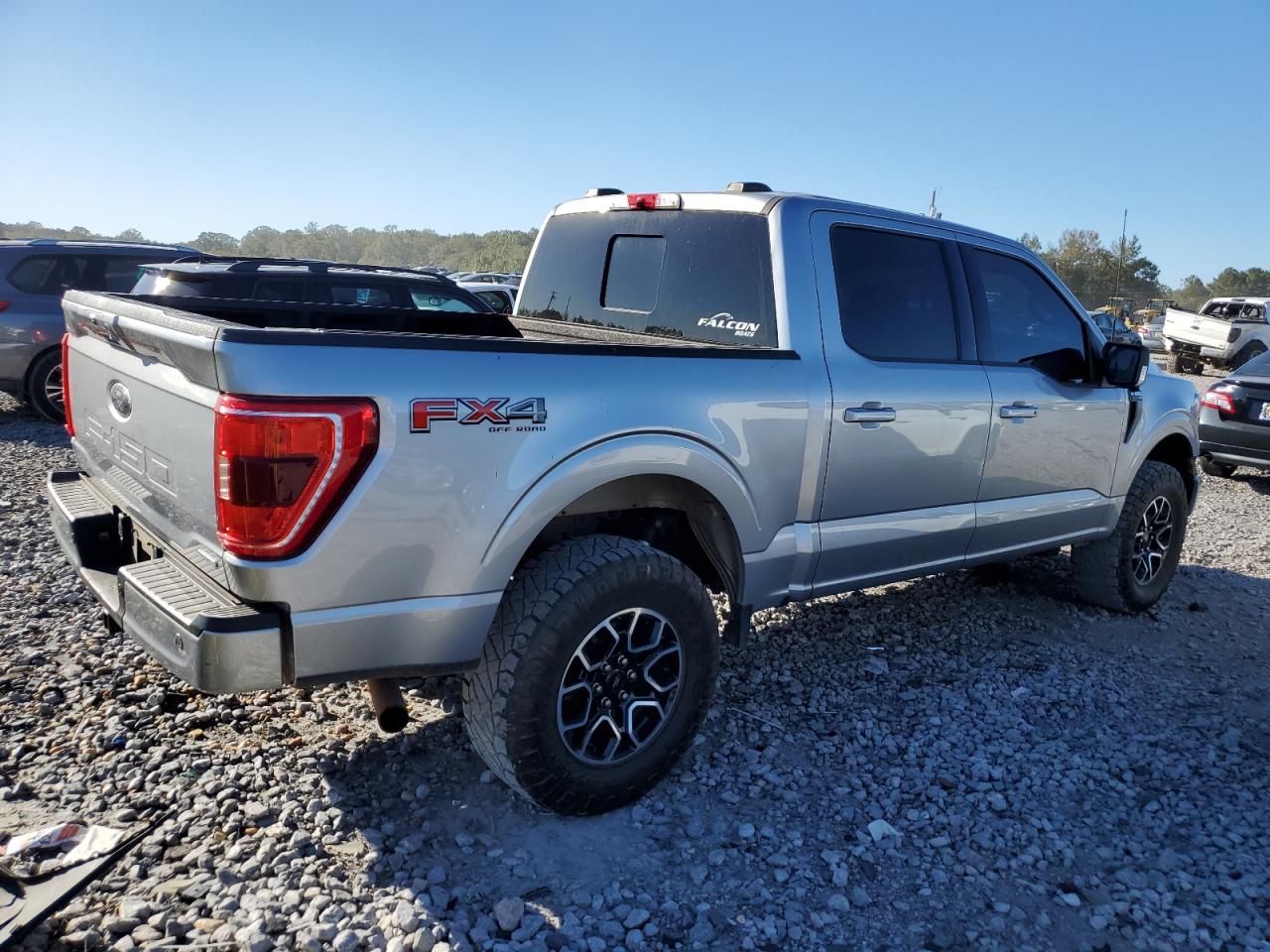 FORD F-150 SUPERCREW