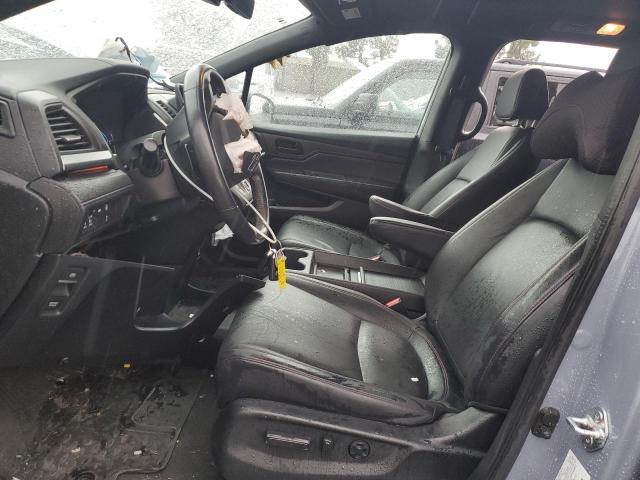 2023 HONDA ODYSSEY SP 5FNRL6H78PB048831
